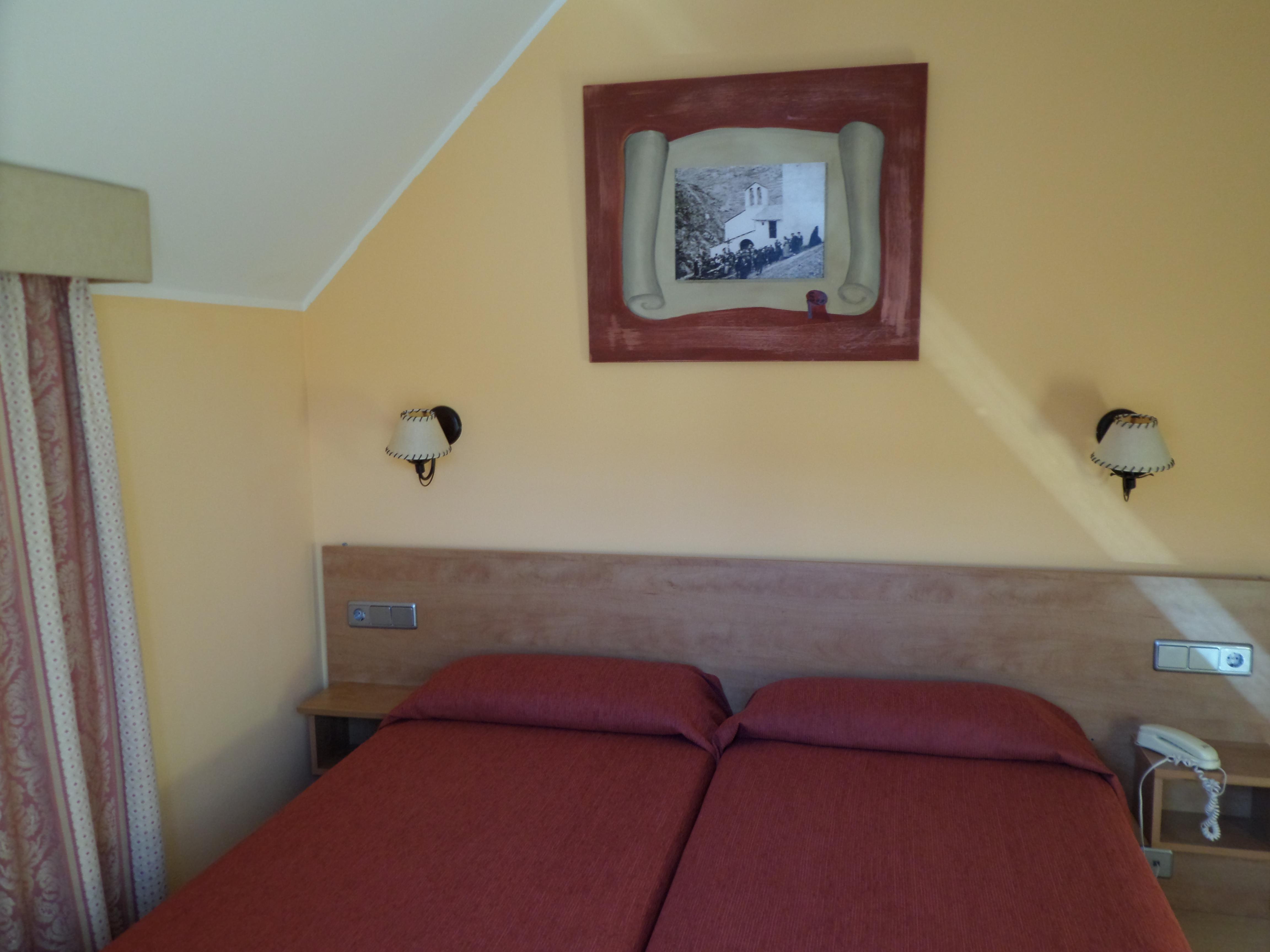 Wuau! Hotel Segle XX Ransol Dış mekan fotoğraf