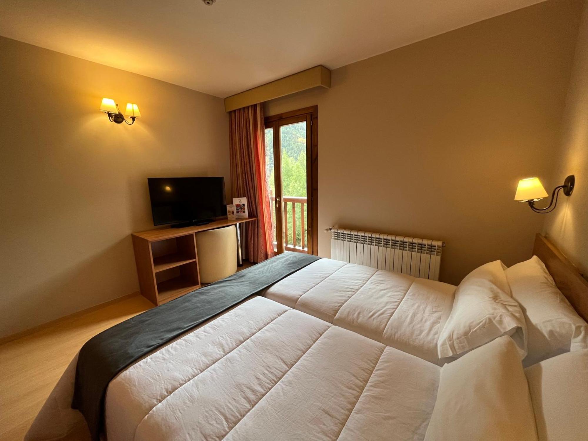 Wuau! Hotel Segle XX Ransol Dış mekan fotoğraf
