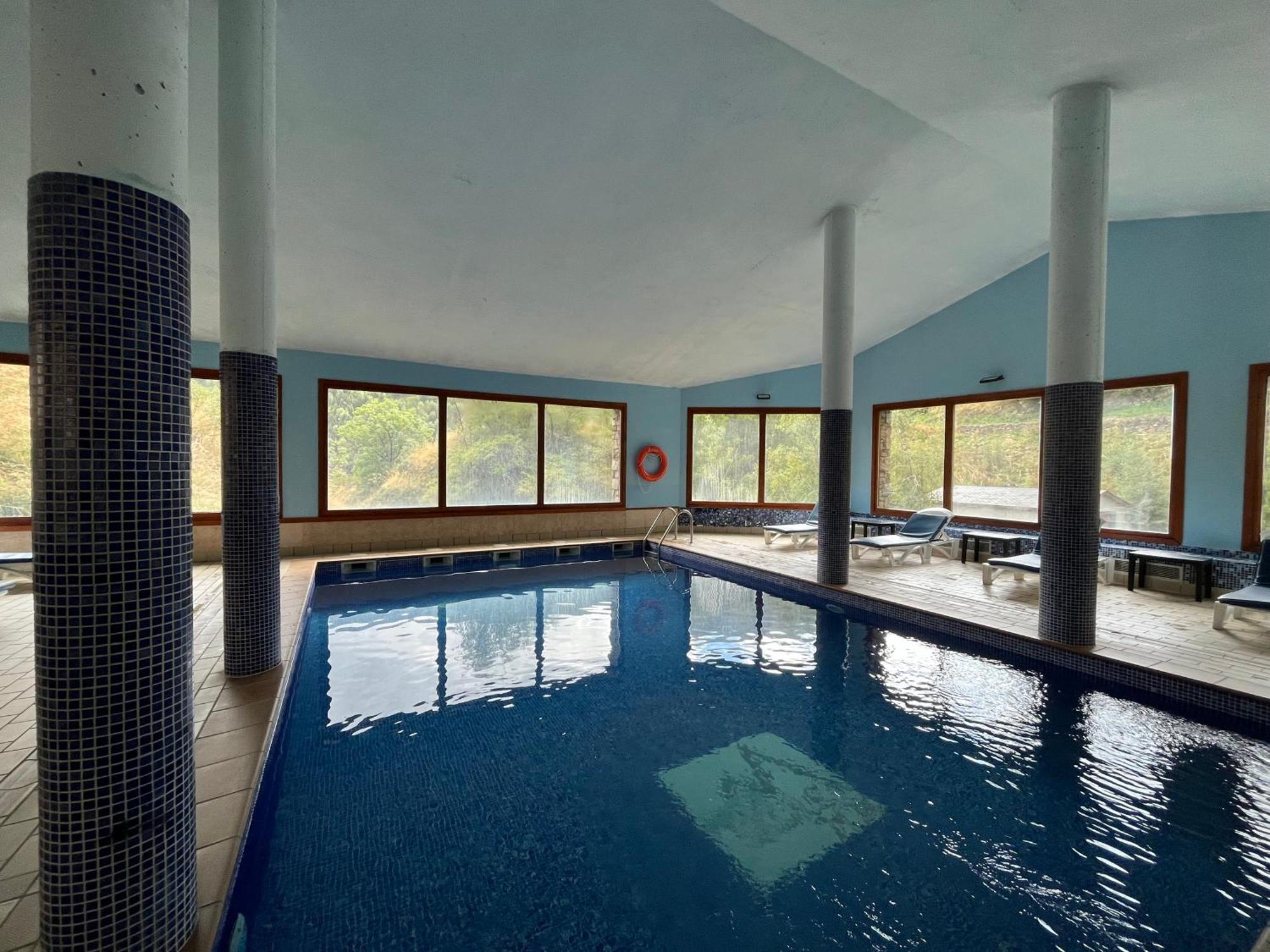 Wuau! Hotel Segle XX Ransol Dış mekan fotoğraf