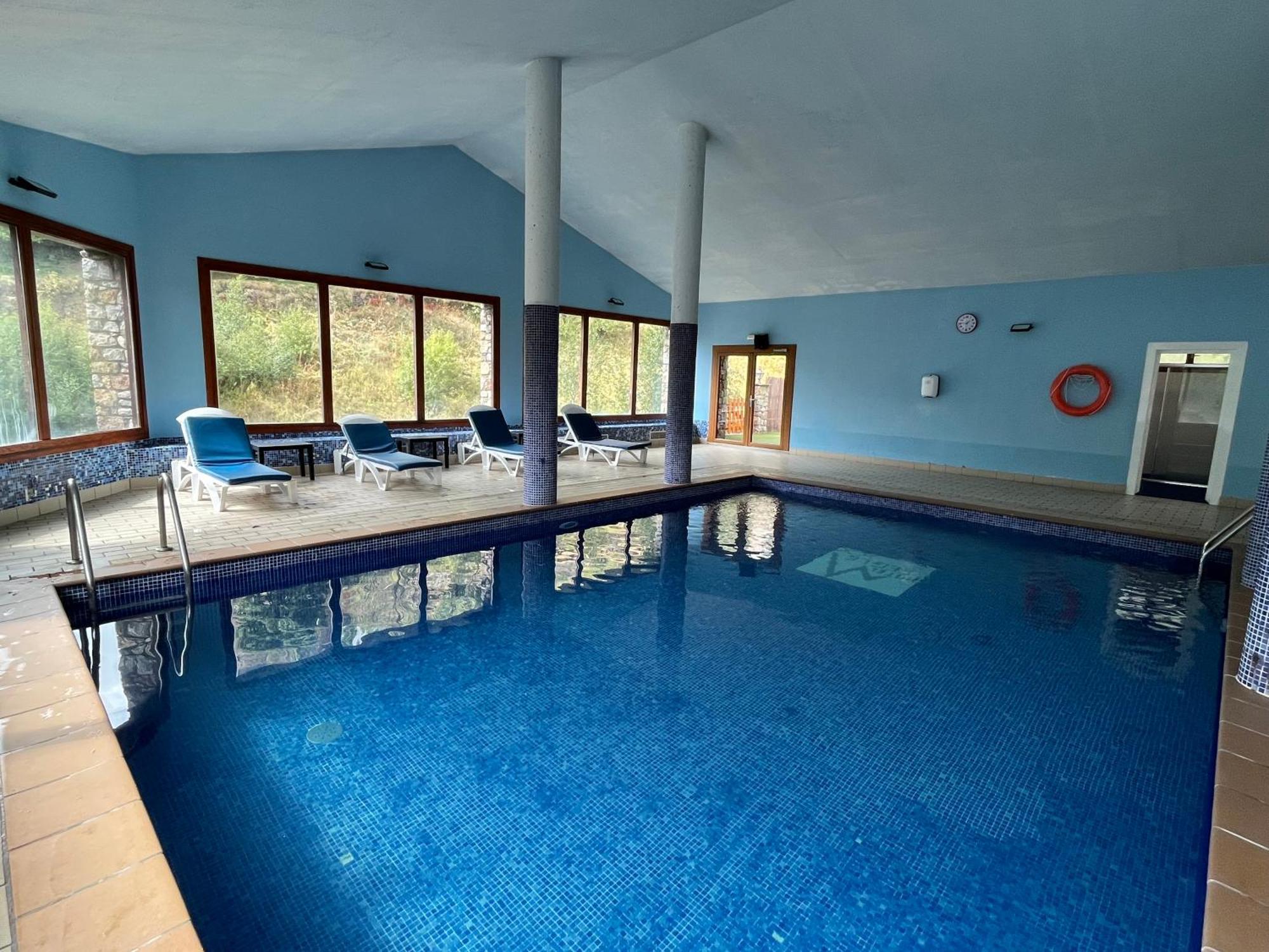 Wuau! Hotel Segle XX Ransol Dış mekan fotoğraf