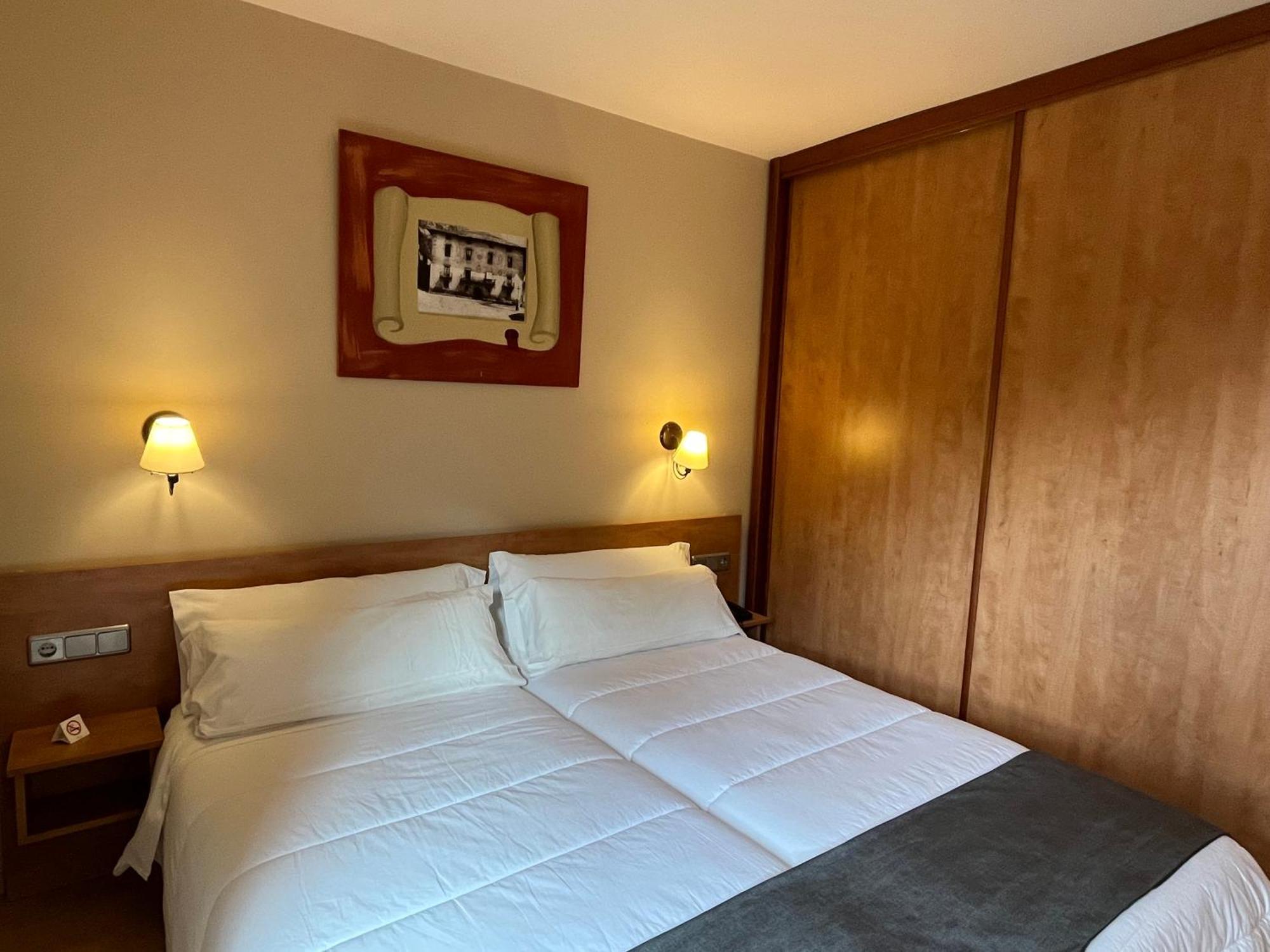 Wuau! Hotel Segle XX Ransol Dış mekan fotoğraf