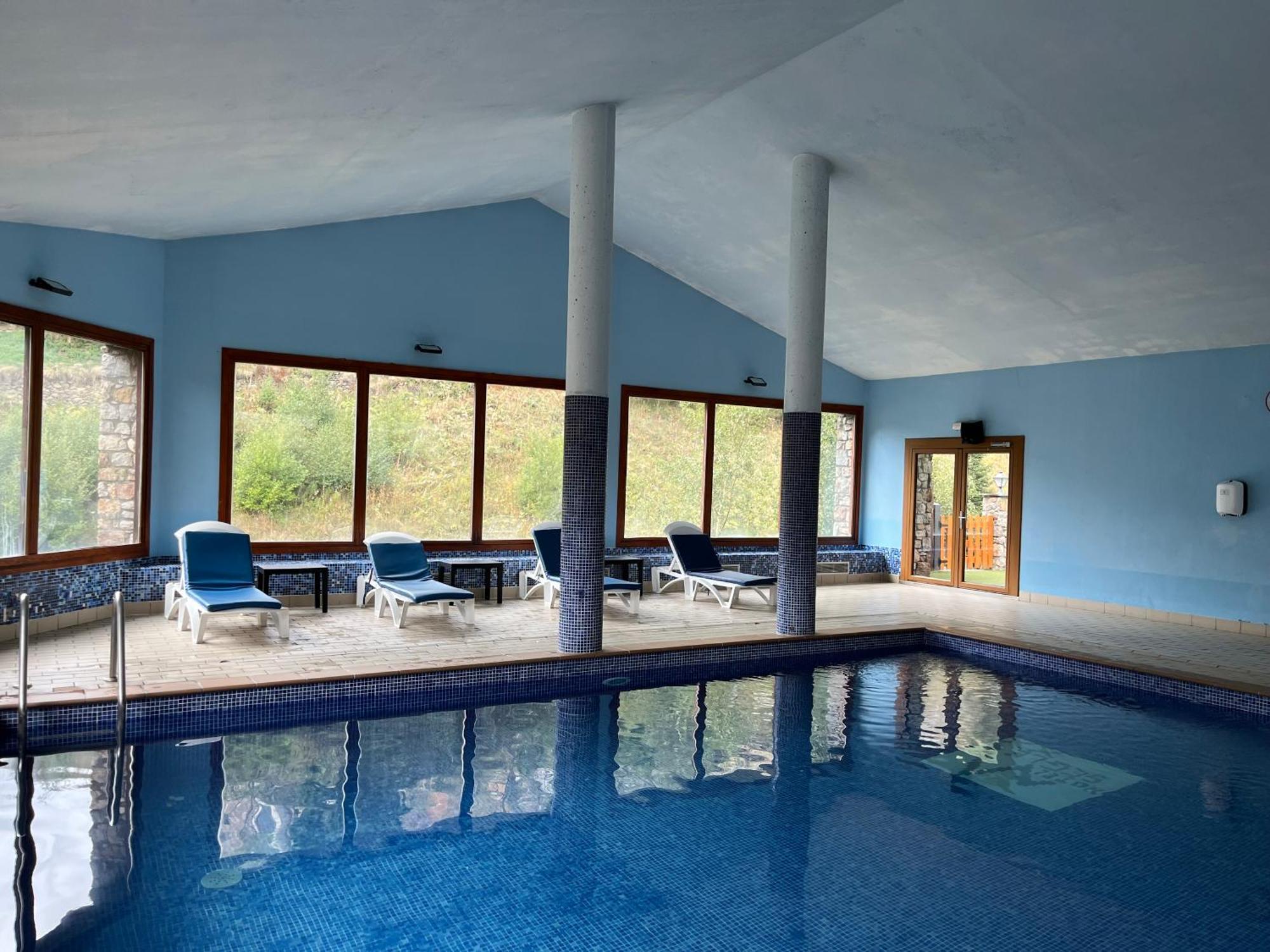 Wuau! Hotel Segle XX Ransol Dış mekan fotoğraf