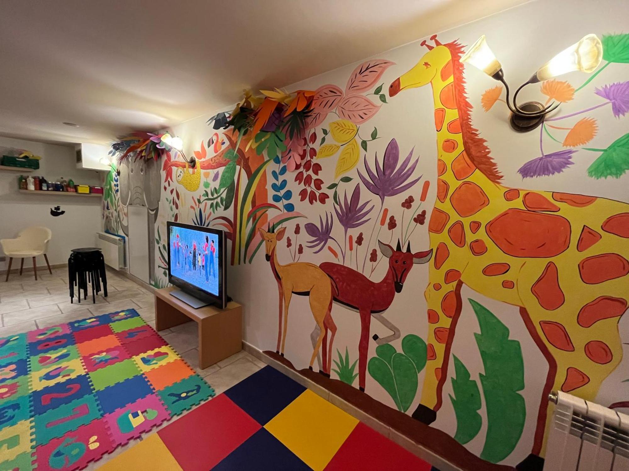 Wuau! Hotel Segle XX Ransol Dış mekan fotoğraf