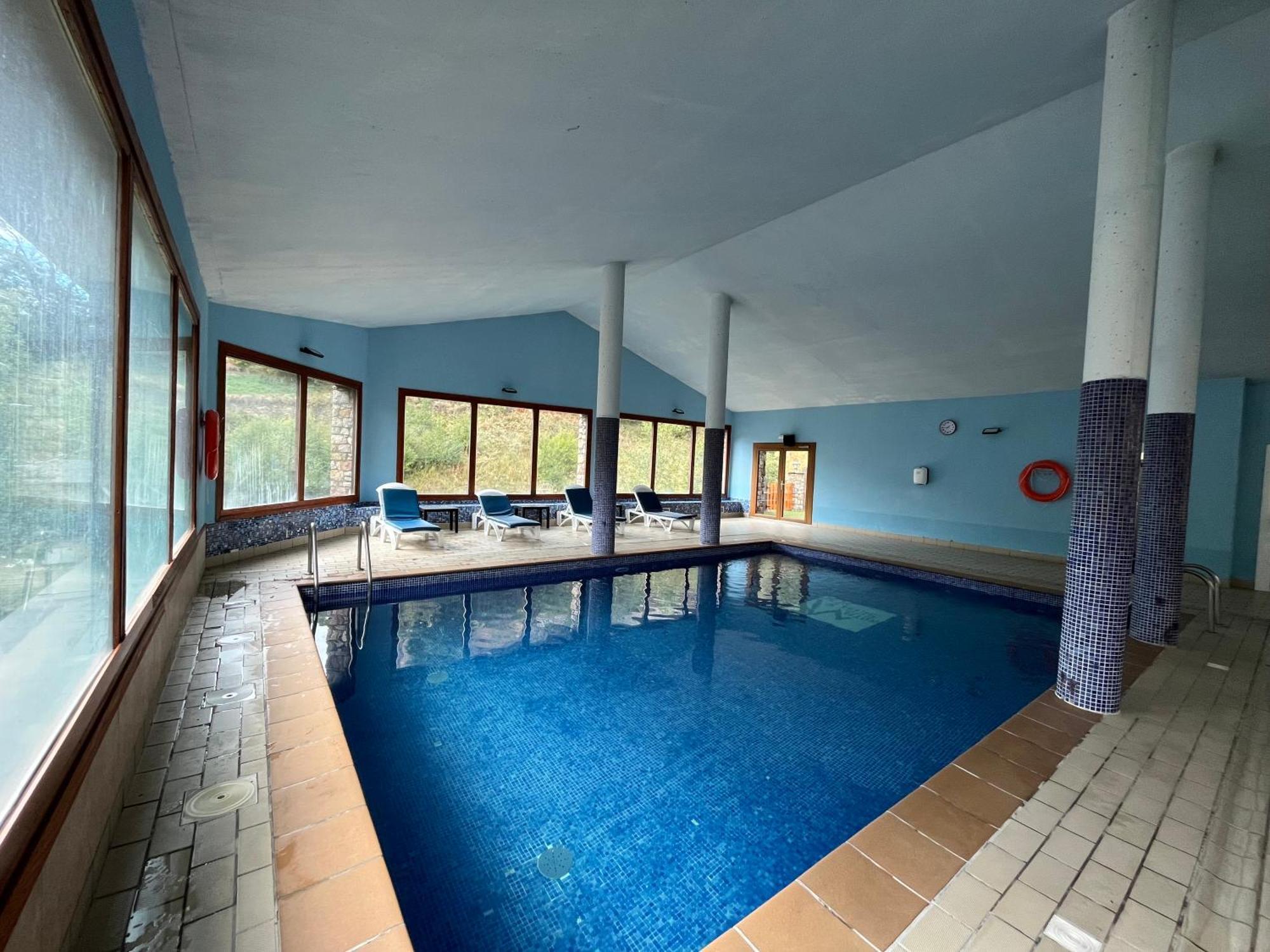 Wuau! Hotel Segle XX Ransol Dış mekan fotoğraf