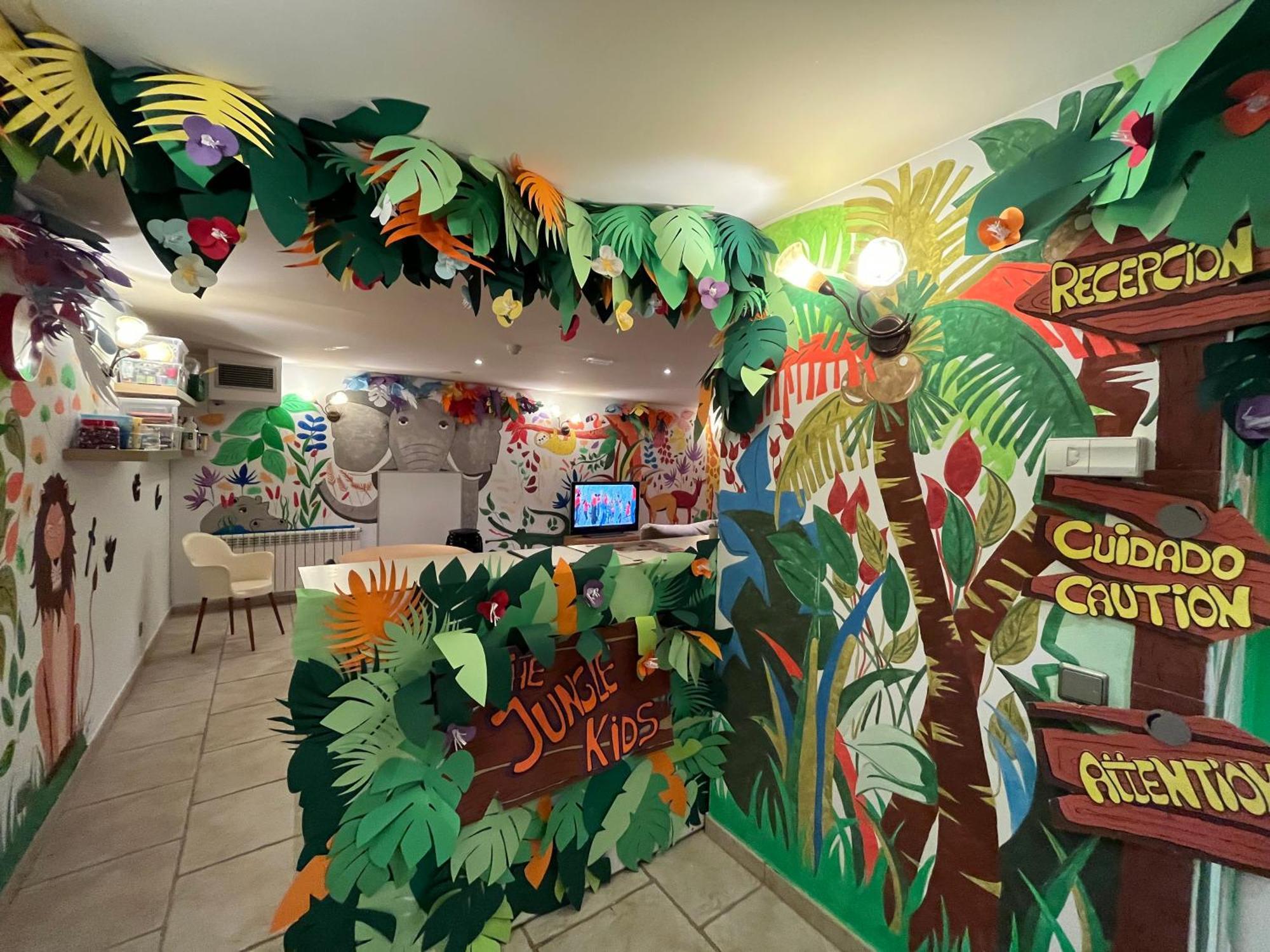 Wuau! Hotel Segle XX Ransol Dış mekan fotoğraf