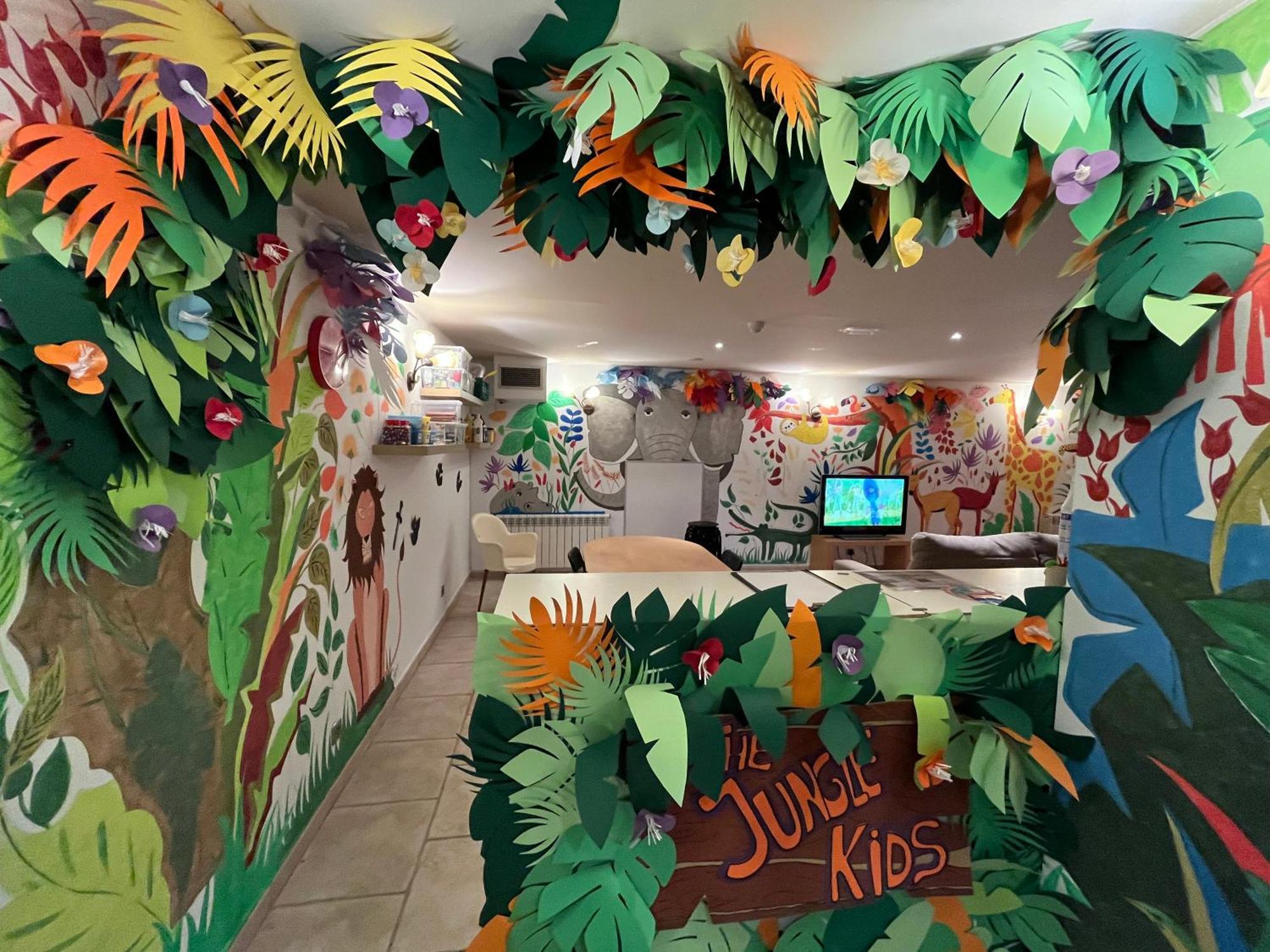 Wuau! Hotel Segle XX Ransol Dış mekan fotoğraf