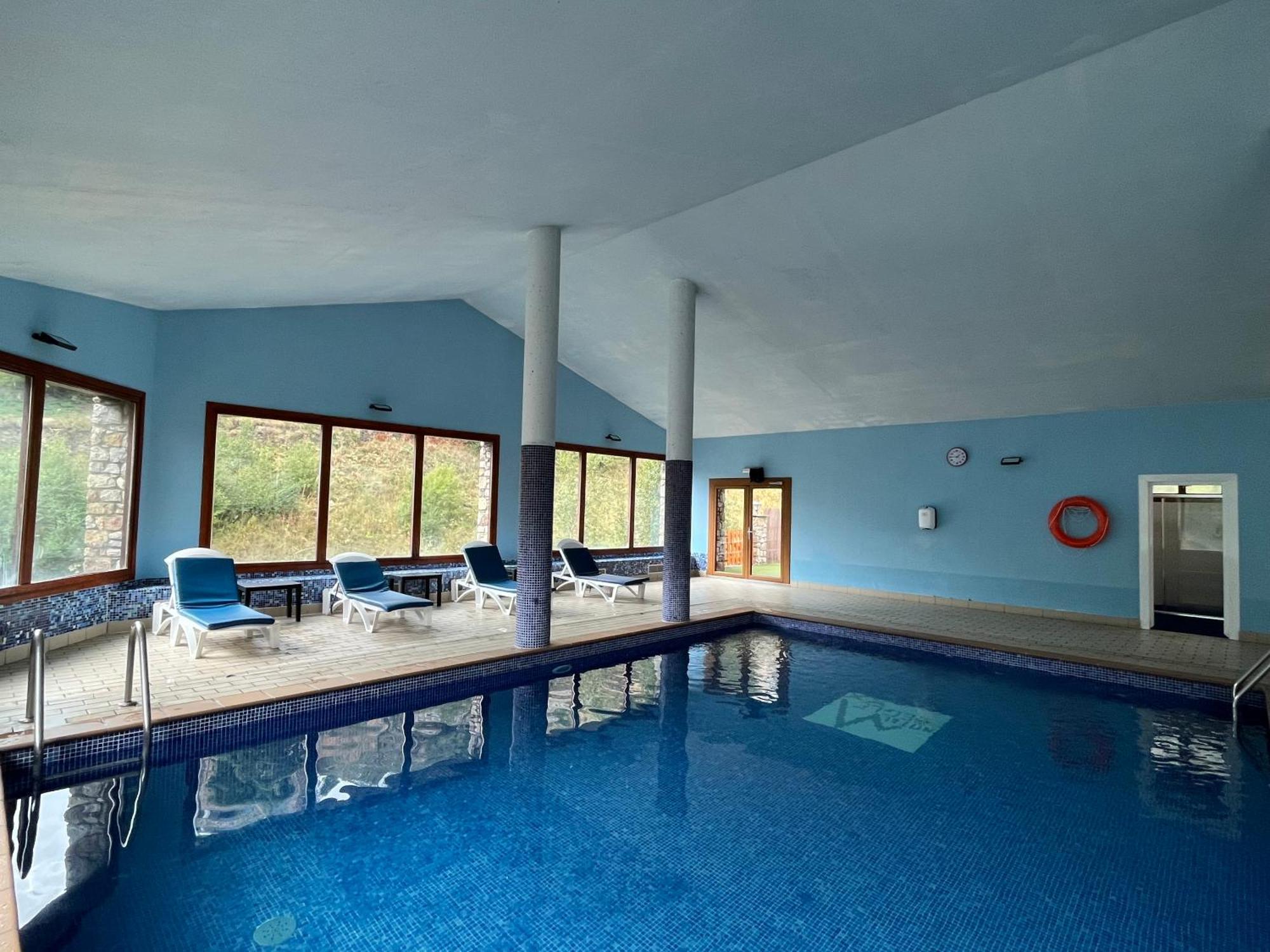 Wuau! Hotel Segle XX Ransol Dış mekan fotoğraf