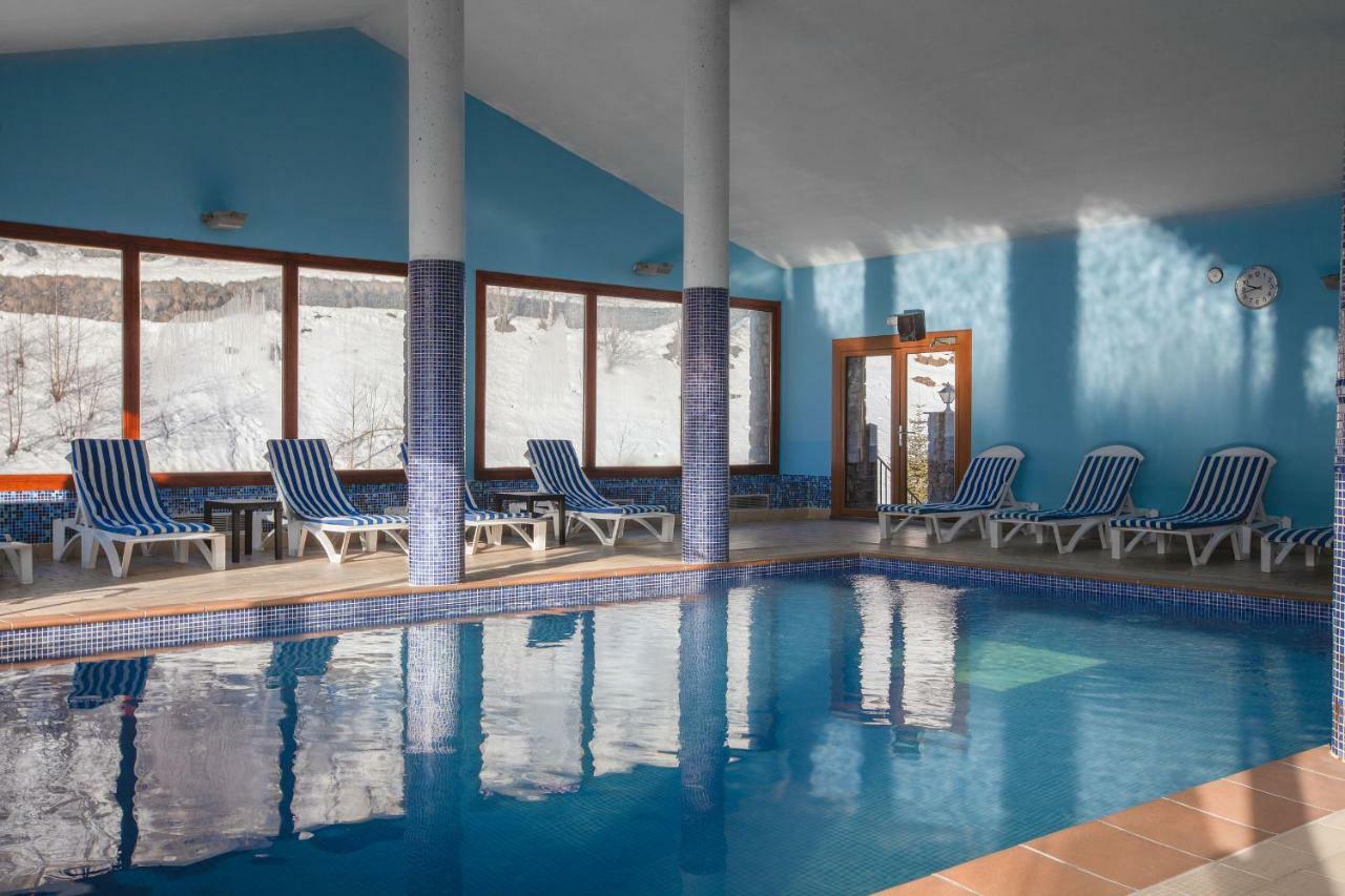 Wuau! Hotel Segle XX Ransol Dış mekan fotoğraf