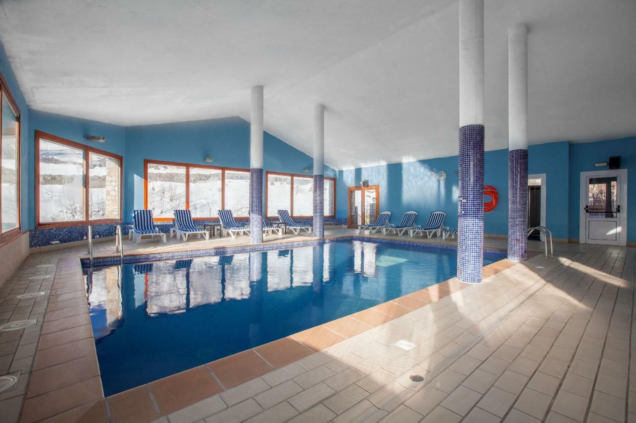Wuau! Hotel Segle XX Ransol Dış mekan fotoğraf