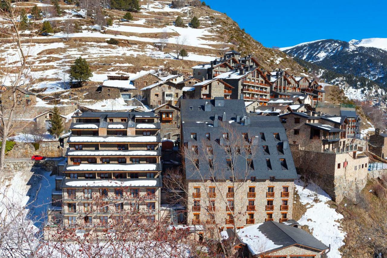 Wuau! Hotel Segle XX Ransol Dış mekan fotoğraf