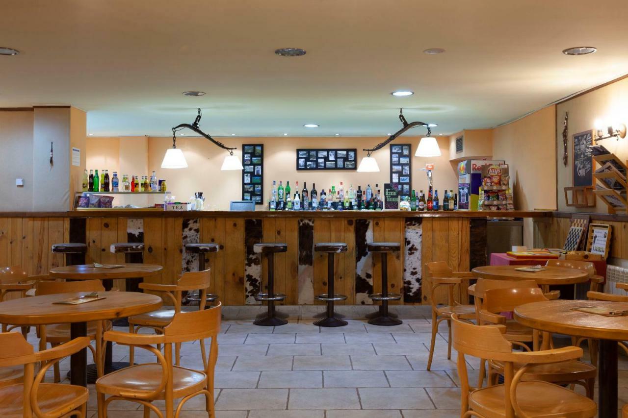 Wuau! Hotel Segle XX Ransol Dış mekan fotoğraf