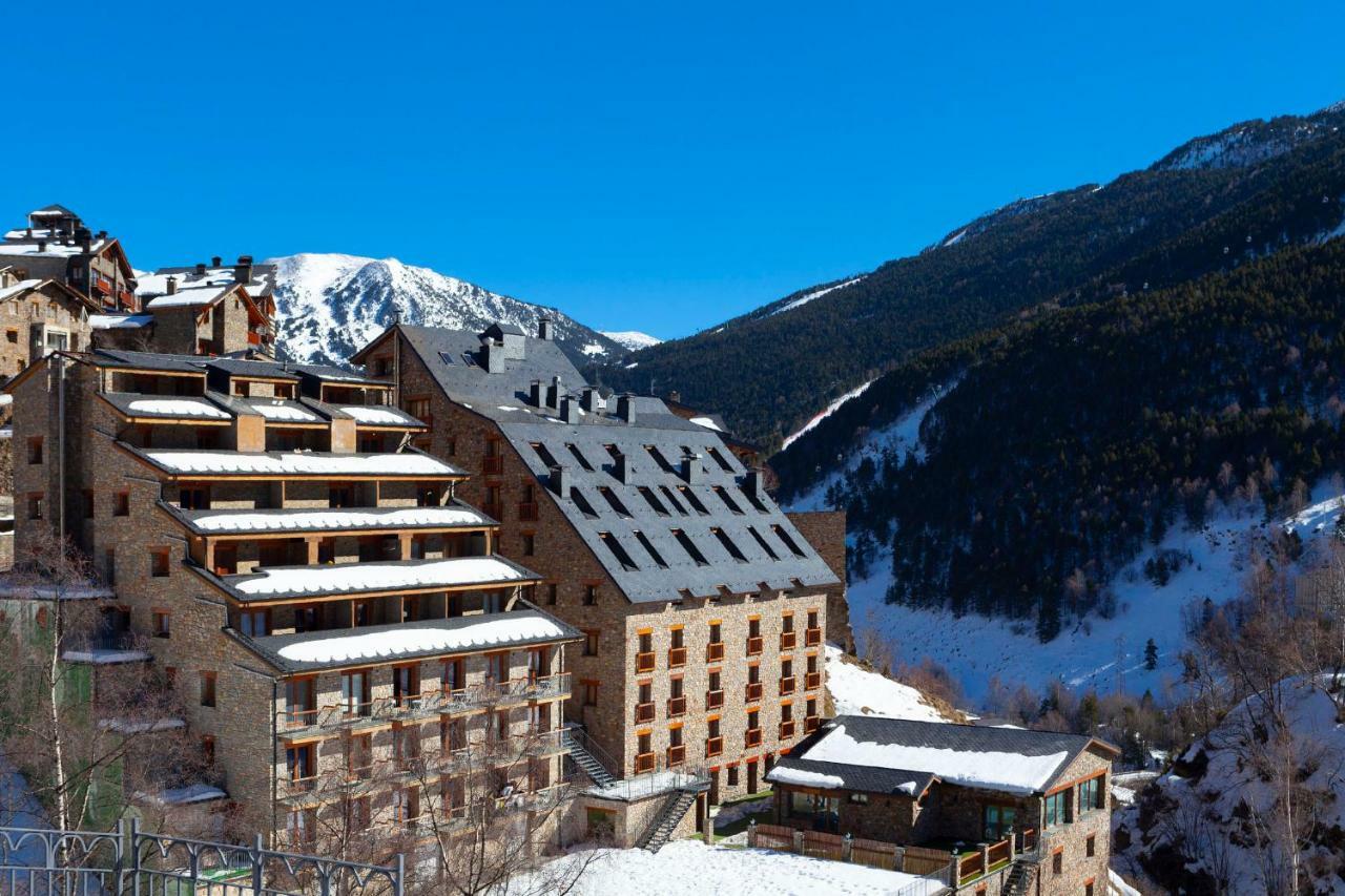 Wuau! Hotel Segle XX Ransol Dış mekan fotoğraf