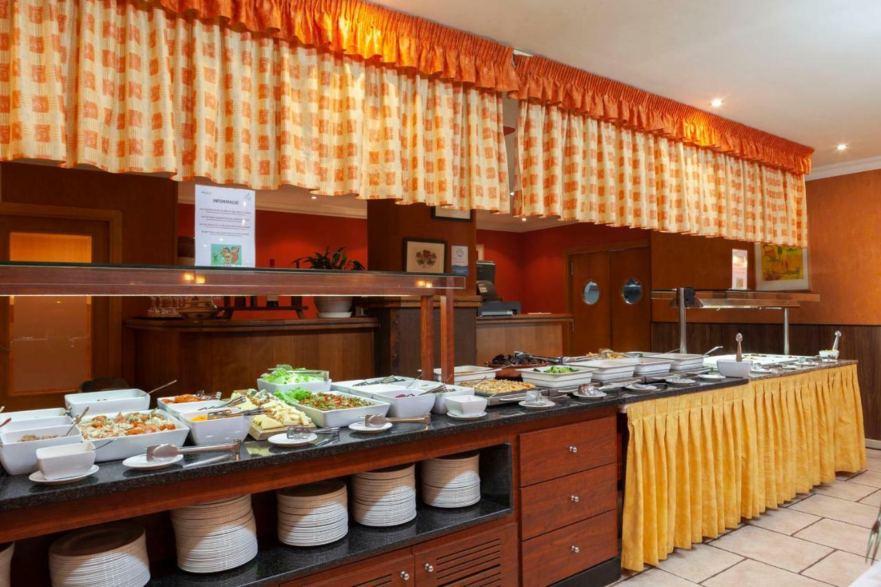 Wuau! Hotel Segle XX Ransol Dış mekan fotoğraf